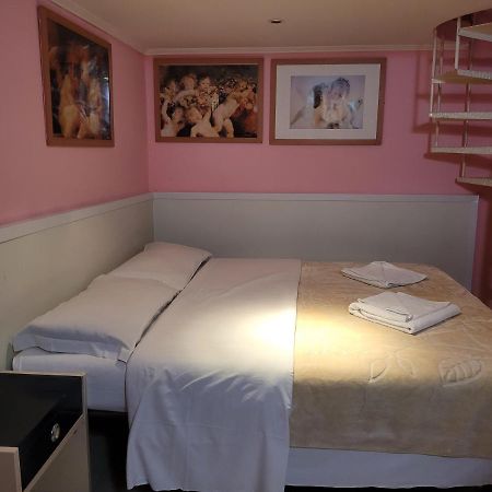 Hotel Blue Dream à Rome Extérieur photo