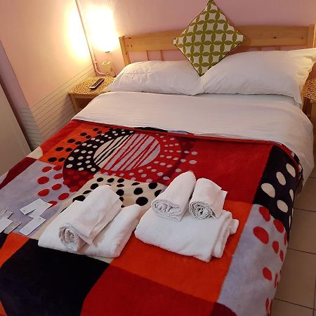 Hotel Blue Dream à Rome Extérieur photo