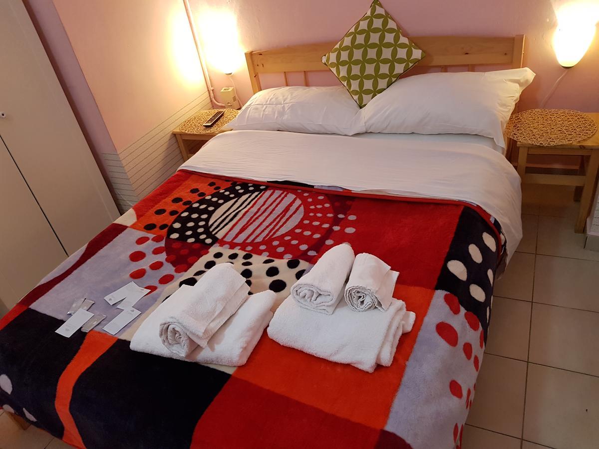 Hotel Blue Dream à Rome Extérieur photo
