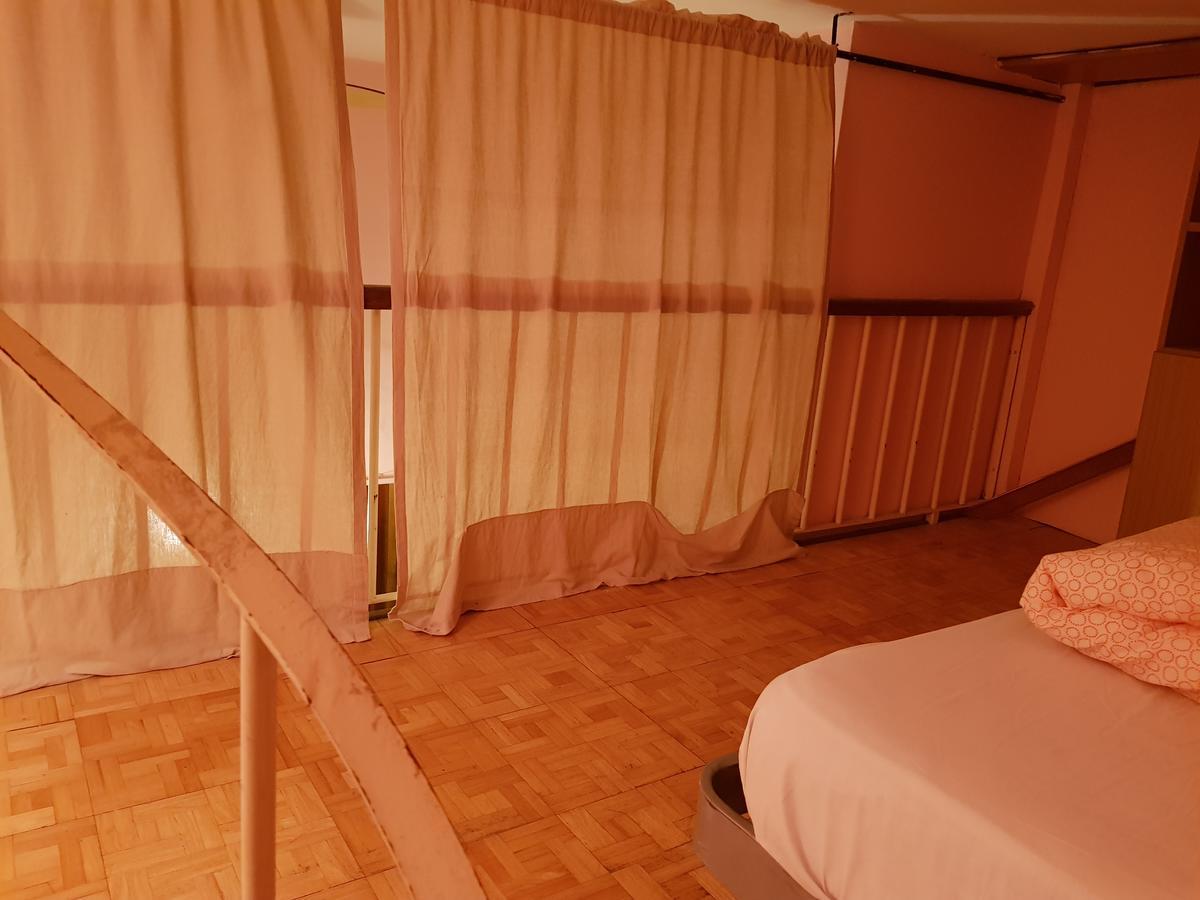 Hotel Blue Dream à Rome Extérieur photo
