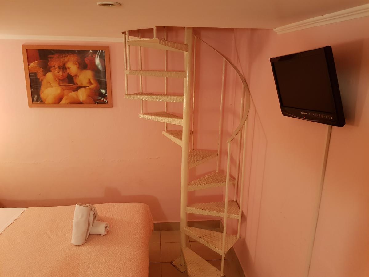 Hotel Blue Dream à Rome Extérieur photo
