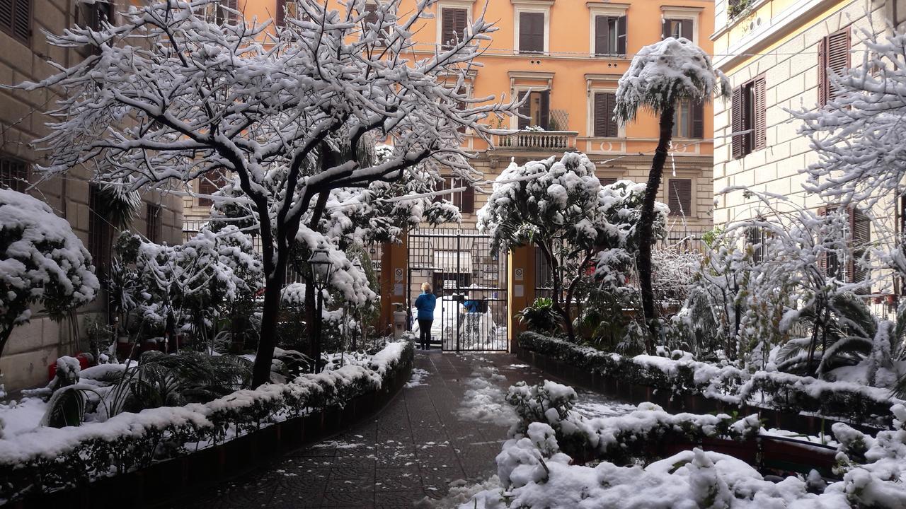 Hotel Blue Dream à Rome Extérieur photo